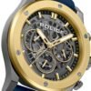 Police PEWJQ0006406M Orologio Uomo Knotty Cronografo 42mm 5ATM