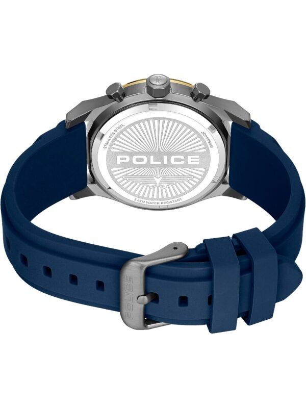 Police PEWJQ0006406M Orologio Uomo Knotty Cronografo 42mm 5ATM