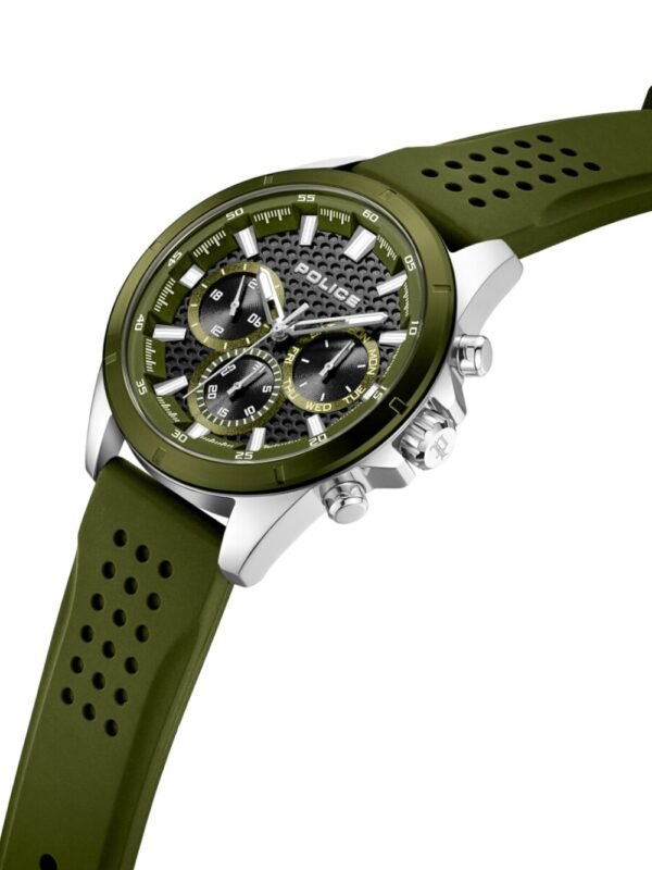 Police PEWJQ2204111M Orologio uomo Motion Cronógrafo 45mm 5ATM