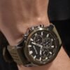 Police PEWJQ2204111M Orologio uomo Motion Cronógrafo 45mm 5ATM