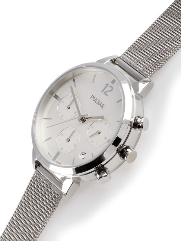 Pulsar PT3943X1 Cronografo Orologio Donna 36mm 5ATM