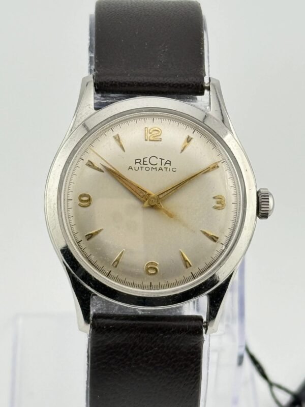 Recta Grand Prix Steel Case