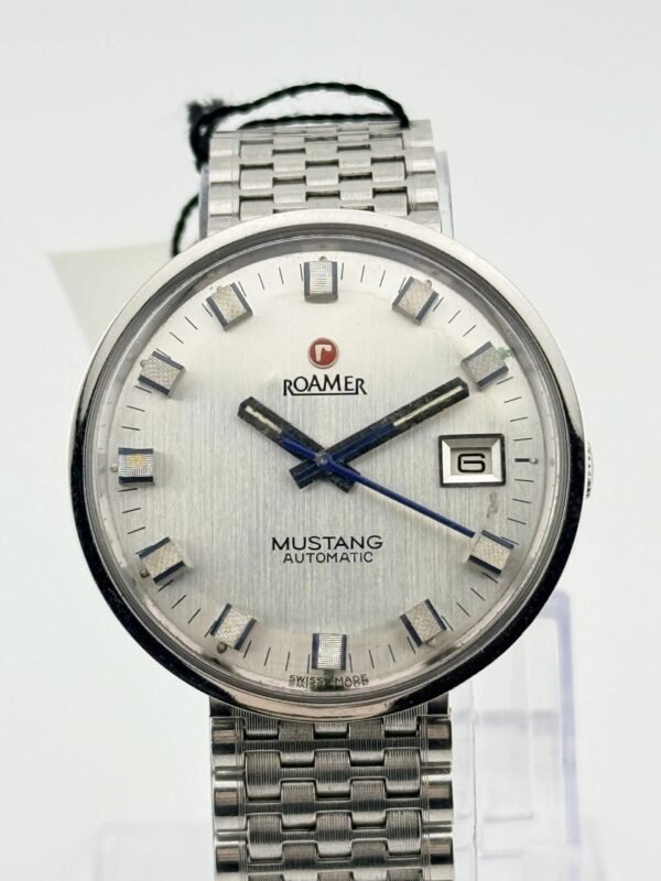 Roamer Mustang Stingray With original NSA bracelet