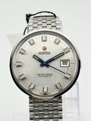 Roamer Mustang Stingray With original NSA bracelet