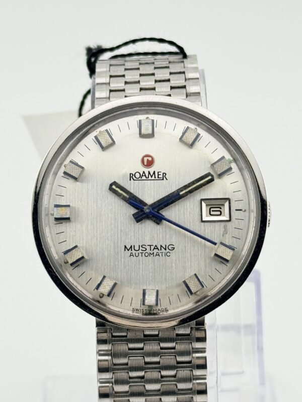 Roamer Mustang Stingray With original NSA bracelet