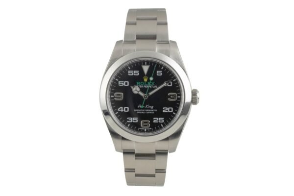 Rolex Air King steel automatic men's watch 116900 [2603413]