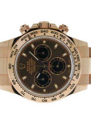 Rolex Cosmograph 116505 Daytona Rose Gold 18k Everose