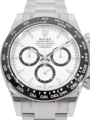Rolex Cosmograph Daytona "Panda"