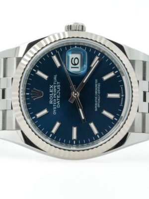 Rolex Datejust 126234 M126234-0017 Blue Dial