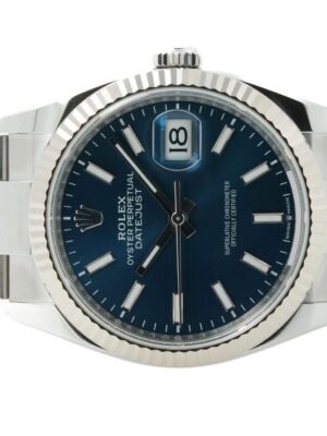 Rolex Datejust 126234 M126234-0018 Blue Dial