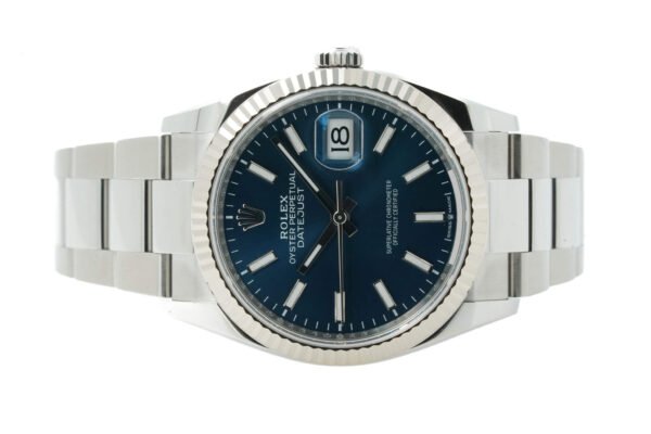 Rolex Datejust 126234 M126234-0018 Blue Dial