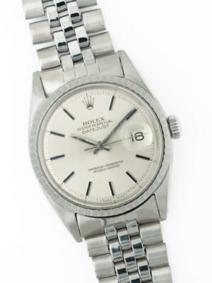 Rolex Datejust 36 1601 36mm Silver Dial Ser. 1429xxx