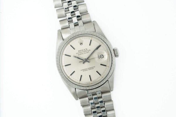 Rolex Datejust 36 1601 36mm Silver Dial Ser. 1429xxx