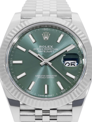 Rolex Datejust 41