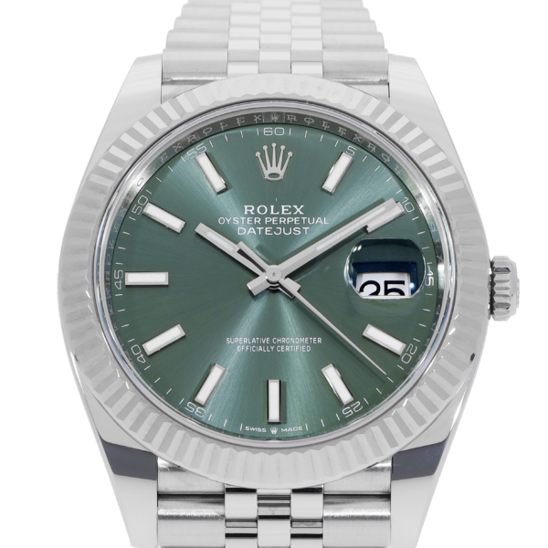 Rolex Datejust 41