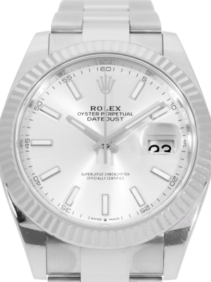 Rolex Datejust 41