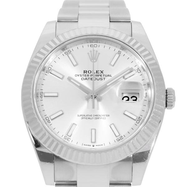 Rolex Datejust 41