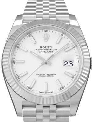 Rolex Datejust 41