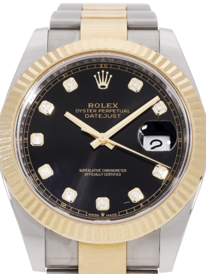 Rolex Datejust 41