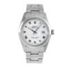 Rolex Datejust steel automatic men's watch 16000 [2602268]