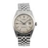 Rolex Datejust steel / white gold automatic men's watch 1603 Vintage [2602662]