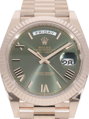 Rolex Day-Date 40