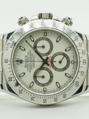 Rolex Daytona 116520 Cream Dial Ser. K 05/2002 6603