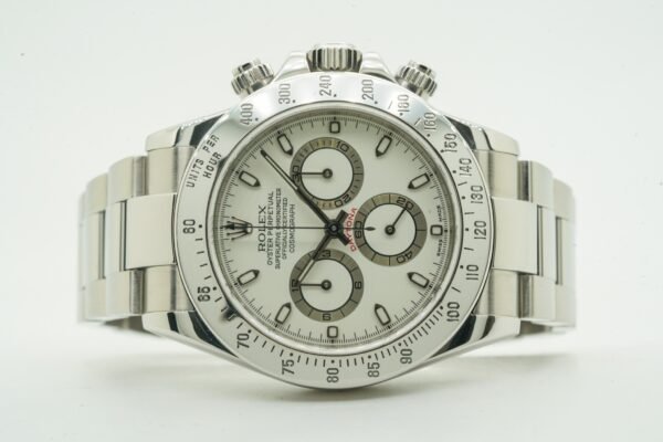 Rolex Daytona 116520 Cream Dial Ser. K 05/2002 6603