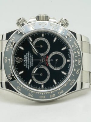 Rolex Daytona 126500LN 126500LN-0001 40mm Black Dial 2024