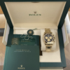 Rolex Daytona Cosmograph Daytona 126508 Yellow Gold Black Dial