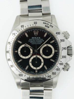 Rolex Daytona Cosmograph Oyster Perpetual 16520 Ser. U