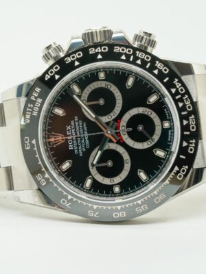 Rolex Daytona Oyster Perpetual Cosmograph Daytona 116500LN 40mm