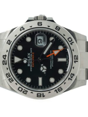 Rolex Explorer II 2 Black Dial 216570 226570-0002