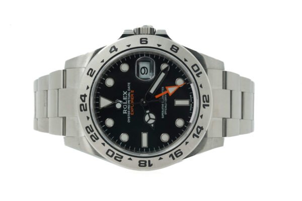 Rolex Explorer II 2 Black Dial 216570 226570-0002