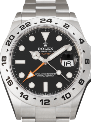 Rolex Explorer II