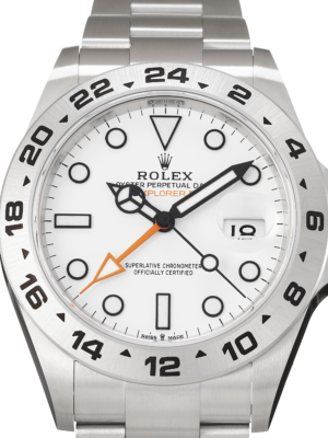 Rolex Explorer II "Polar"