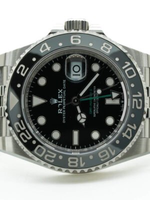 Rolex GMT-Master II 126710GRNR 126710GRNR Bruce Wayne