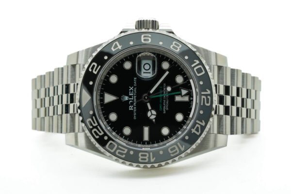 Rolex GMT-Master II 126710GRNR 126710GRNR Bruce Wayne