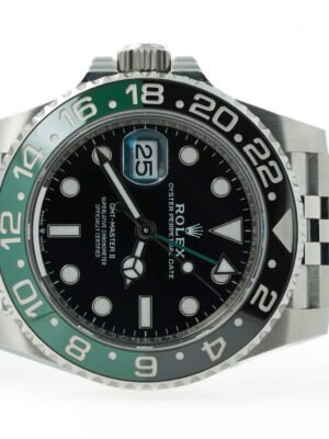 Rolex GMT-Master II 126720VTNR Jubilee Sprite