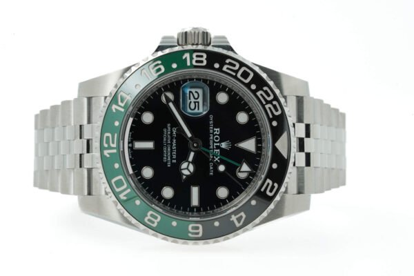 Rolex GMT-Master II 126720VTNR Jubilee Sprite