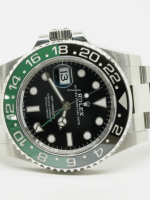 Rolex GMT-Master II 126720VTNR Oyster 40mm Black Dial