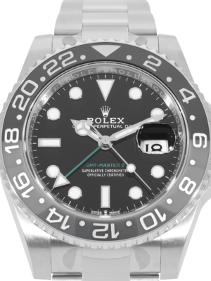 Rolex GMT-Master II "Bruce Wayne"