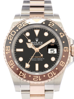Rolex GMT-Master II "Rootbeer"