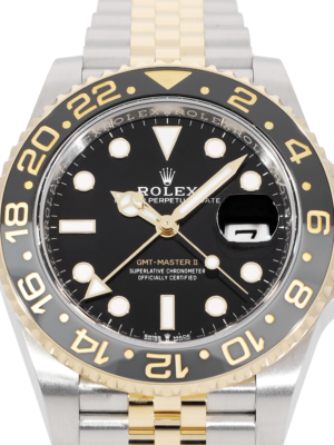 Rolex GMT-Master II "Zombie"
