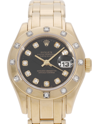 Rolex Lady-Datejust Pearlmaster