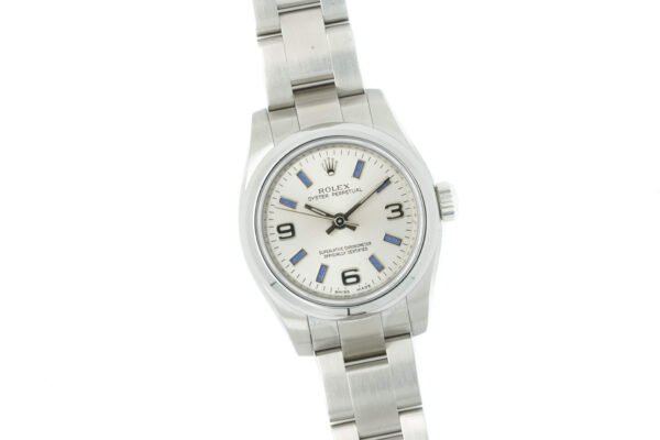 Rolex Oyster Perpetual 176200 Silver Dial 26mm Rolex Oyster Perpetual 176200 Silver Dial 26mm