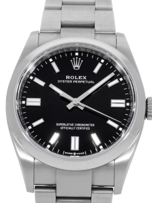 Rolex Oyster Perpetual