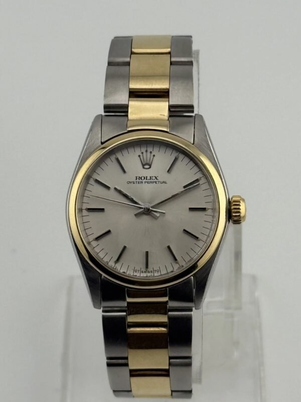 Rolex Oyster Perpetual 31 ref. 6548