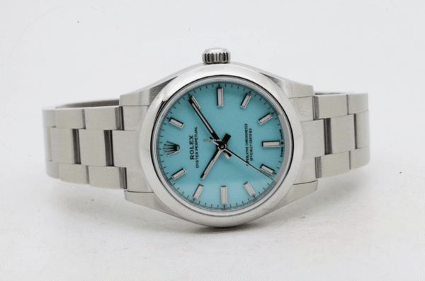 Rolex Oyster Perpetual 31mm Tiffany Dial 277200