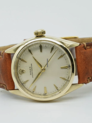 Rolex Oyster Perpetual 34 6284 Ser. 60xxx 1960 7800U JUST SERVICED